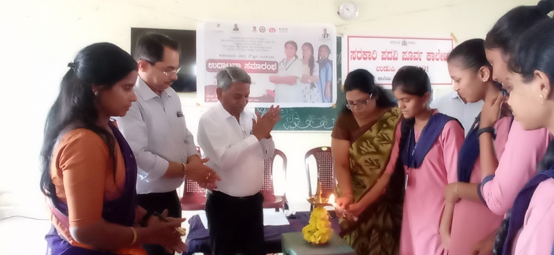ರಕ್ತಹೀನತೆ ಹಾಗೂ ಅಪೌಷ್ಠಿಕತೆಯ ತಪಾಸಣೆ ನಡೆಸುವುದರೊಂದಿಗೆ ಸೂಕ್ತ ಚಿಕಿತ್ಸೆ ಪಡೆಯಲು ಸಲಹೆ ನೀಡಲಾಗುವುದು: ಅಪರ ಜಿಲ್ಲಾಧಿಕಾರಿ ಮಮತಾ ದೇವಿ ಜಿ.ಎಸ್